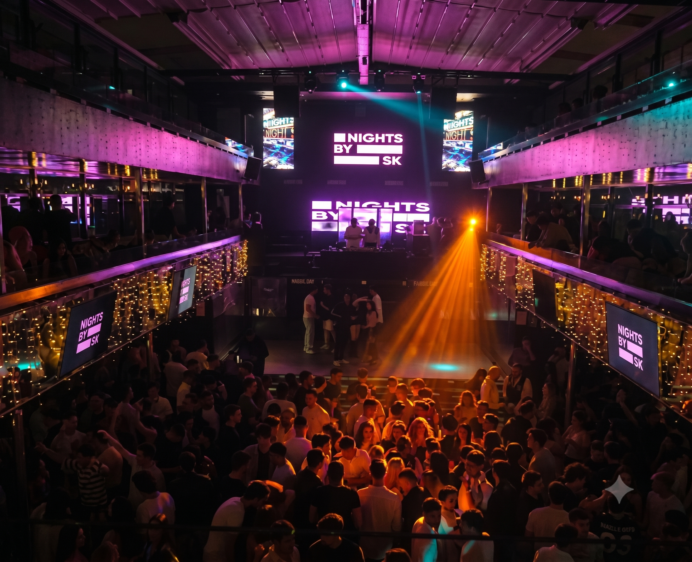 Istanbul Nightlife